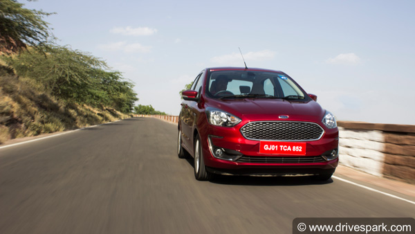 New Ford Aspire 2018 Review — पूरी डिटेल के साथ जानिए इस कार में क्या है खास?