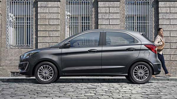 लॉन्च होने से पहले फोर्ड फिगो फेसलिफ्ट के डिटेल्स आए बाहर