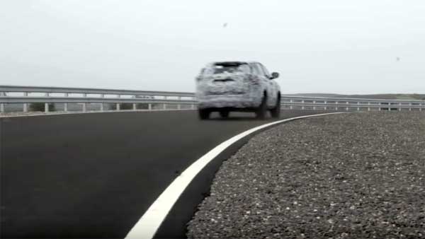 विडियो: जबरदस्त होगी टाटा हैरियर की राइड और हैंडलिंग