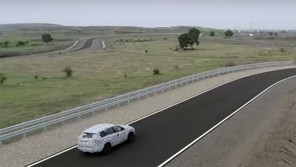 विडियो: जबरदस्त होगी टाटा हैरियर की राइड और हैंडलिंग