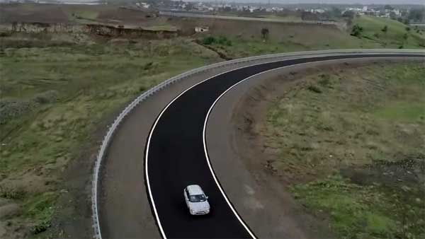 विडियो: जबरदस्त होगी टाटा हैरियर की राइड और हैंडलिंग