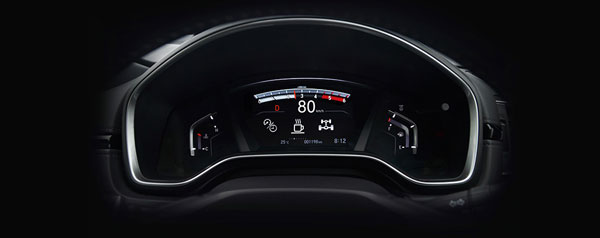 नई 2018 होंडा CR-V भारत में लॉन्च - क्या टोयोटा फॉर्च्यूनर को दे पाएगी टक्कर? नई 2018 होंडा CR-V भारत में लॉन्च - क्या टोयोटा फॉर्च्यूनर को दे पाएगी टक्कर?