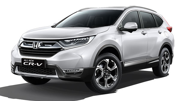 नई 2018 होंडा CR-V भारत में लॉन्च - क्या टोयोटा फॉर्च्यूनर को दे पाएगी टक्कर? नई 2018 होंडा CR-V भारत में लॉन्च - क्या टोयोटा फॉर्च्यूनर को दे पाएगी टक्कर?