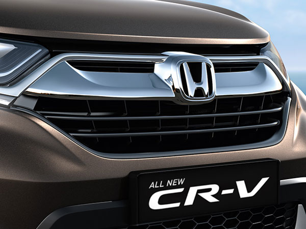 नई 2018 होंडा CR-V भारत में लॉन्च - क्या टोयोटा फॉर्च्यूनर को दे पाएगी टक्कर? नई 2018 होंडा CR-V भारत में लॉन्च - क्या टोयोटा फॉर्च्यूनर को दे पाएगी टक्कर?