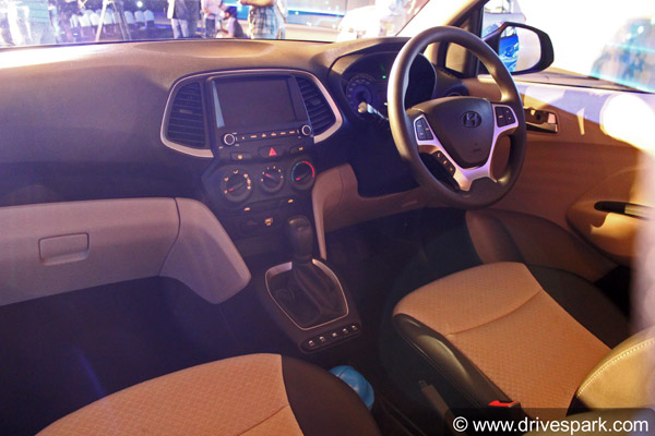 नई हुंडई सैंट्रो 2018 भारत में लॉन्च — कीमत 3.89 लाख रुपए से शुरू