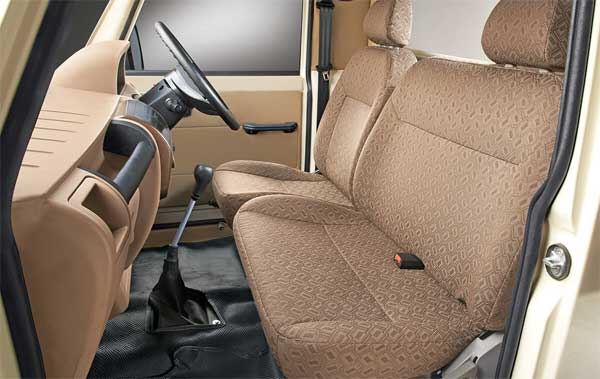 2019 महिंद्रा बोलेरो पिक-अप भारत में लॉन्च - कीमत 6.6 लाख 2019 महिंद्रा बोलेरो पिक-अप भारत में लॉन्च - कीमत 6.6 लाख