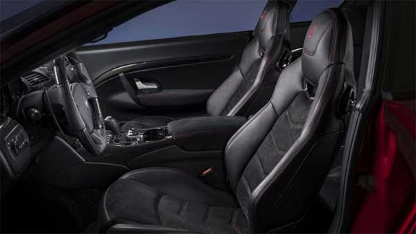 2.25 करोड़ में लॉन्च हुई 2018 मासेराती ग्रैन टूरिज्मो