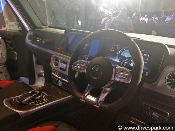 2.19 करोड़ की कीमत के साथ भारत में लॉन्च हुई 2018 मर्सिडीज-AMG G63 2.19 करोड़ की कीमत के साथ भारत में लॉन्च हुई 2018 मर्सिडीज-AMG G63