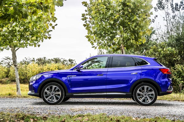 MG मोटर ने भारत ने लिए फुली-इलेक्ट्रिक SUV का किया एलान - 2020 तक होगी लॉन्च