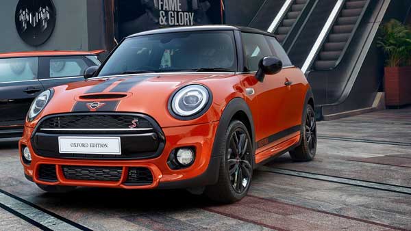 मिनी ऑक्सफोर्ड एडिशन भारत में लॉन्च — कीमत 44.90 लाख रुपए