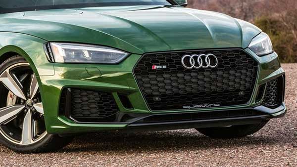 नए लोगो को पेश कर सकती है आॅडी - पुराने लोगो के आधर पर ही है आधारित