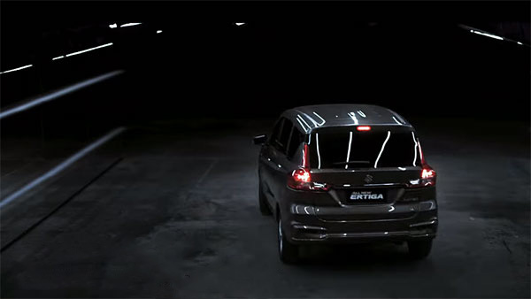 नई मारुति अर्टिगा 2018 भारत में जल्द होगी लॉन्च - जानें खासियतें