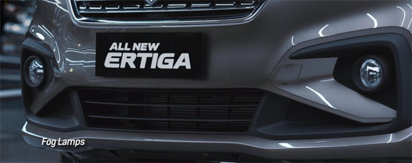 नई मारुति अर्टिगा का प्रोडक्शन शुरू - अगले महिने हो सकती है लॉन्च