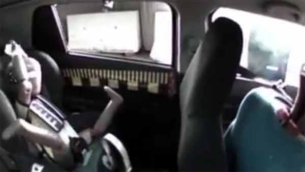 विडियो: ग्लोबल NCAP क्रैश टेस्ट में नई मारुति स्विफ्ट को क्यो मिले सिर्फ 2-स्टार? विडियो: ग्लोबल NCAP क्रैश टेस्ट में नई मारुति स्विफ्ट को क्यो मिले सिर्फ 2-स्टार?