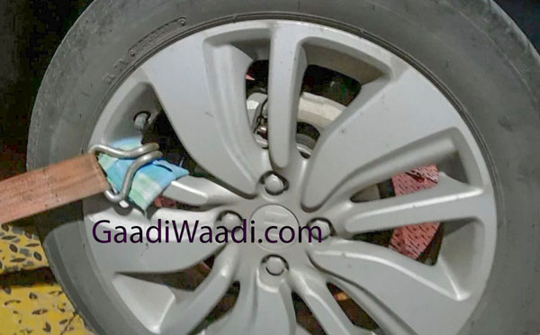 टेस्टिंग के दौरान स्पॉट हुई नई मारुति स्विफ्ट RS — क्या जल्द होगी लॉन्च?