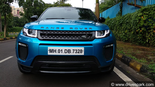 जानिए नई रैंज रोवर इवोक लैंडमॉर्क एडिशन में क्या है खास?