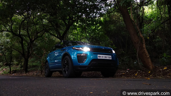 जानिए नई रैंज रोवर इवोक लैंडमॉर्क एडिशन में क्या है खास?