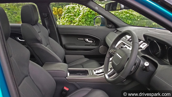 जानिए नई रैंज रोवर इवोक लैंडमॉर्क एडिशन में क्या है खास?