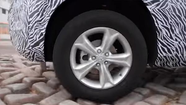 जल्द आ रहा है टाटा का दमदार हैरियर, 22 लाख किलोमीटर की हुई टेस्टिंग