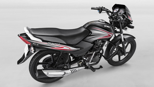 महज 40,088 रुपए में लॉन्च हुई टीवीएस स्पोर्ट स्पेशल एडिशन