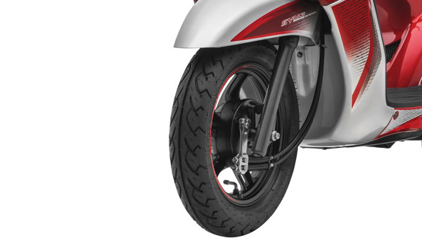 महज 53,027 में लॉन्च हुई नई 2018 टीवीएस वीगो