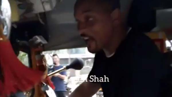 विडियो: हॉलीवुड का ये बड़ा स्टार मुंबई में चला रहा है ऑटो रिक्शा