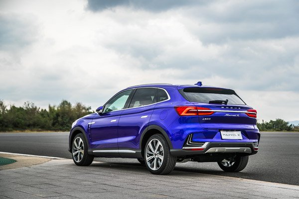 MG मोटर ने भारत ने लिए फुली-इलेक्ट्रिक SUV का किया एलान - 2020 तक होगी लॉन्च