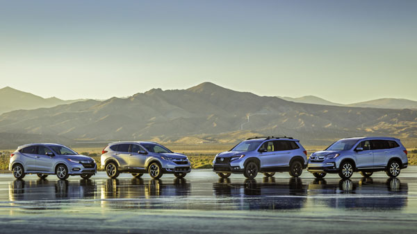 होंडा ने पेश की नई एसयूवी 'पासपोर्ट', क्या इंडिया का मिलेगा विजा?