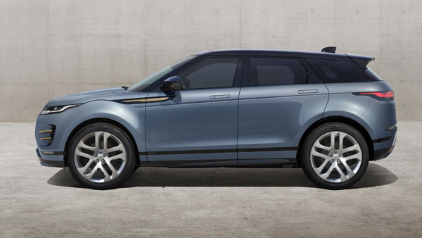 रेंज रोवर इवोक का नया अवतार हुआ पेश