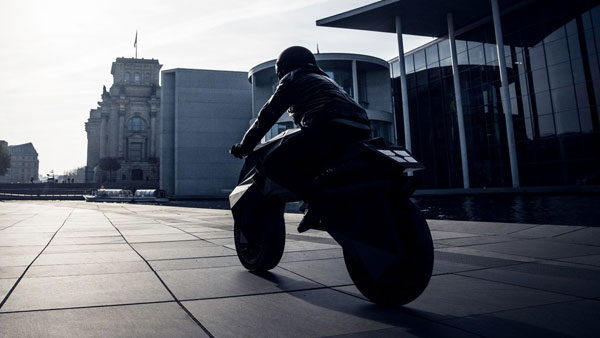 क्या आपने देखी दुनिया की पहली 3D प्रिंटेड ई-मोटरसाइकिल?