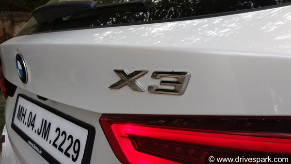 नई बीएमडब्ल्यू एक्स3 एक्स ड्राइव 20डी रिव्यू — जानिए इस एसयूवी में क्या है खास?