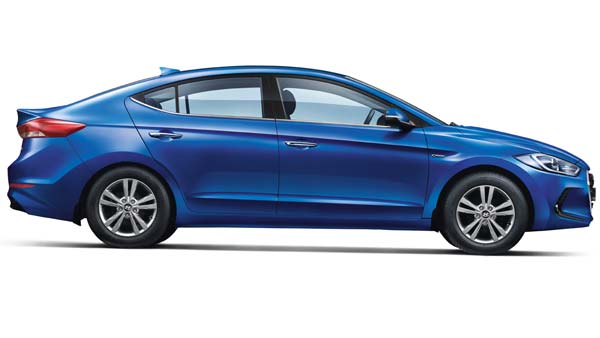 हुंडई एलांट्रा हुई स्पॉट, जल्द होगी लांच