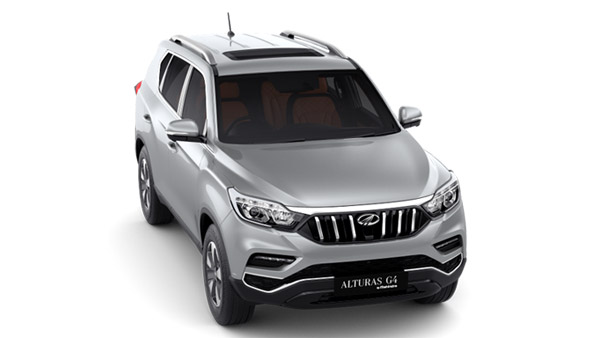 आ रही है महिंद्रा की दमदार एसयूवी 'एल्टुरस', कीमत भी होगी शानदार