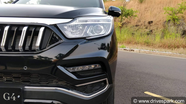 महिंद्रा ने लांच की सबसे दमदार एसयूवी 'एल्टुरस', कीमत 26.95 लाख रुपये