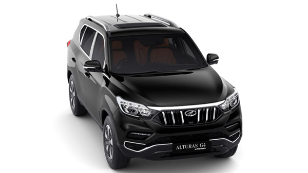 आ रही है महिंद्रा की दमदार एसयूवी 'एल्टुरस', कीमत भी होगी शानदार