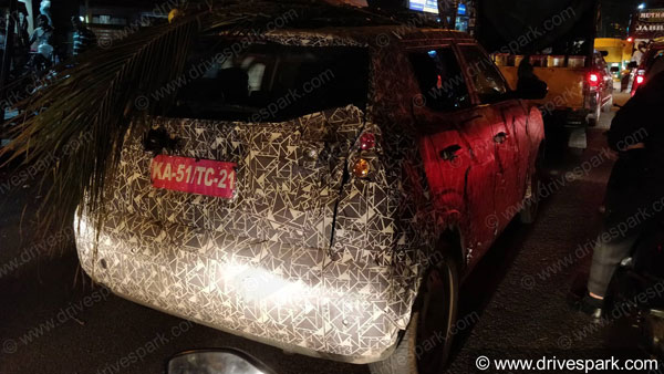 1 दिसंबर को होगा महिंद्रा S201 के नाम का एलान — क्या हो सकती है नई महिंद्रा XUV 300?