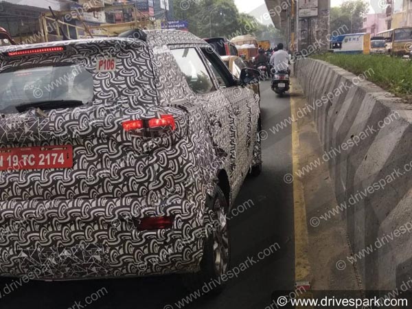 1 दिसंबर को होगा महिंद्रा S201 के नाम का एलान — क्या हो सकती है नई महिंद्रा XUV 300?