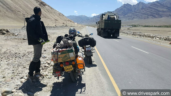 अब पूरे साल लद्दाख की सड़कों पर दौड़ाईये गाड़ी