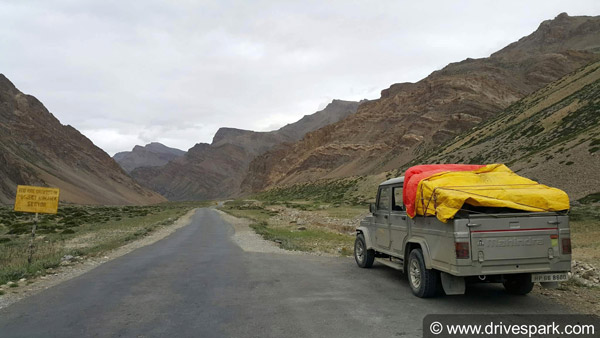 अब पूरे साल लद्दाख की सड़कों पर दौड़ाईये गाड़ी