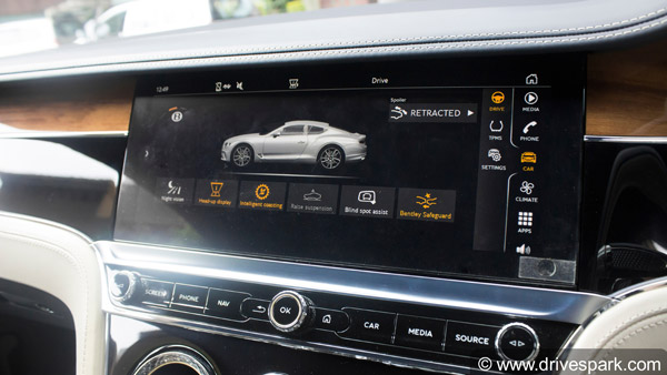 बेंटले ने पेश की लग्जरी कार कांटिनेंटल जीटी, कीमत जान दंग रह जायेंगे