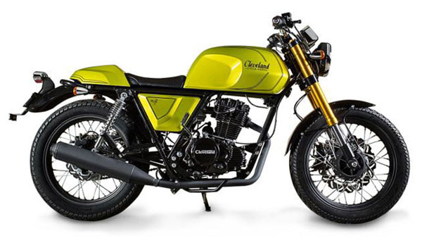 क्लीवलैंड एस डीलक्स की कीमतों में 38,000 रुपए की भारी कटौती - जानें क्या खास है इस बाइक में क्लीवलैंड एस डीलक्स की कीमतों में 38,000 रुपए की भारी कटौती - जानें क्या खास है इस बाइक में