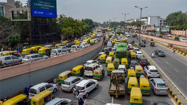 प्रदूषण के चलते दिल्ली में फिर लागू होगा ऑड-इवन नियम