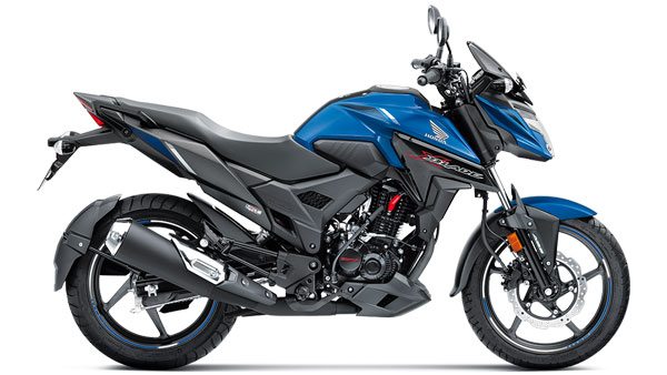 ABS के साथ लॉन्च हुई होंडा एक्स-ब्लेड - जानें कीमत