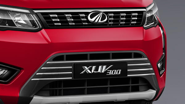 महिंद्रा XUV 300 कॉम्पैक्ट-SUV फरवरी 2019 में होगी लॉन्च - जानें डिटेल्स
