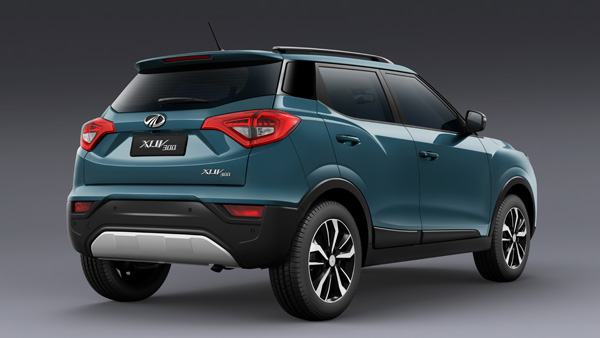 वीडियो: महिंद्रा XUV 300 चीता के अवतार में