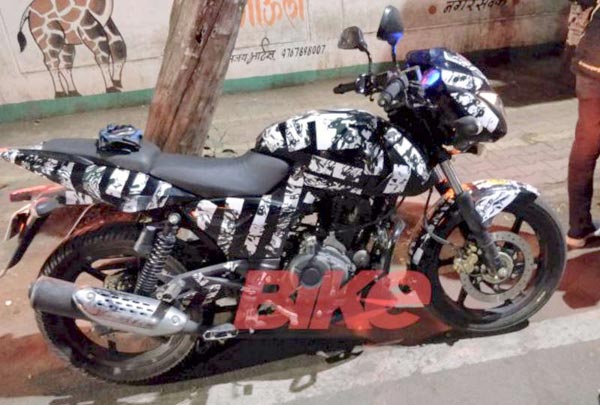 एबीएस के साथ बजाज पल्सर 150 की हो रही है टेस्टिंग — जल्द होगी लॉन्च