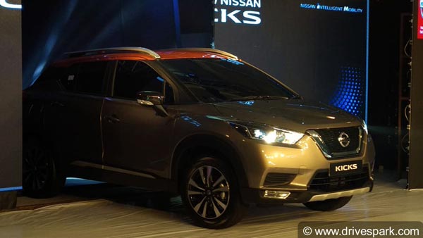 2019 ICC क्रिकेट वर्ल्ड कप की ऑफिशियल कार बनी निसान किक्स - जानिये क्या खास है इसमें