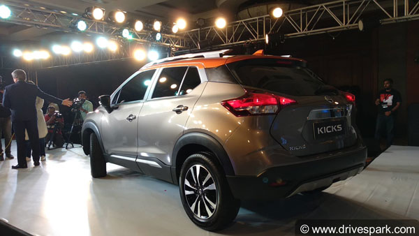 2019 ICC क्रिकेट वर्ल्ड कप की ऑफिशियल कार बनी निसान किक्स - जानिये क्या खास है इसमें