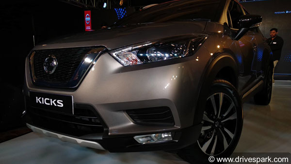 2019 ICC क्रिकेट वर्ल्ड कप की ऑफिशियल कार बनी निसान किक्स - जानिये क्या खास है इसमें