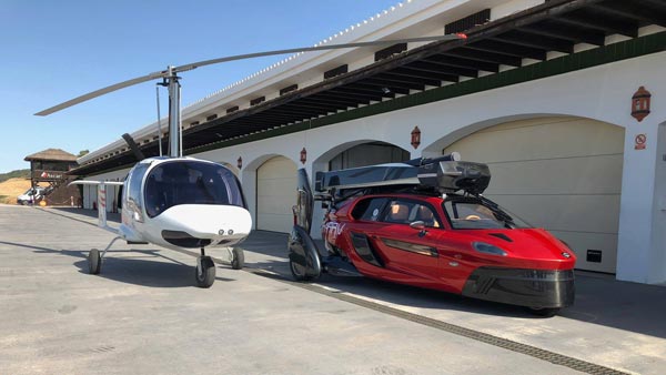 Pal-V flying car: हवा में उड़ने वाली कार की प्री-बुकिंग हुई शुरू, जानिए क्या है इसमें खास